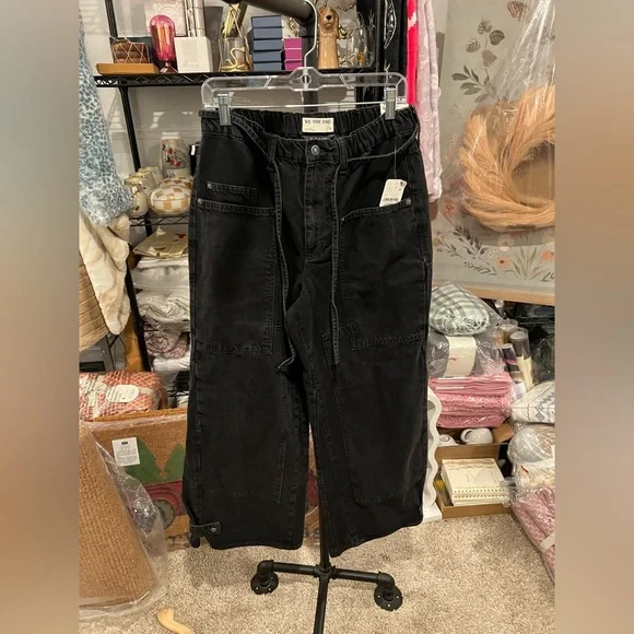 Free People Outlaw Jean - Picture 4 of 6